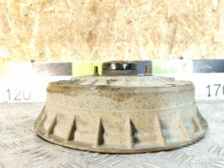 Барабан тормозной Vaz 2112