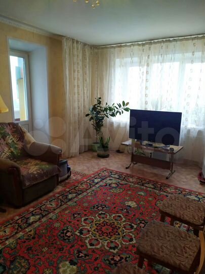 3-к. квартира, 59 м², 8/9 эт.