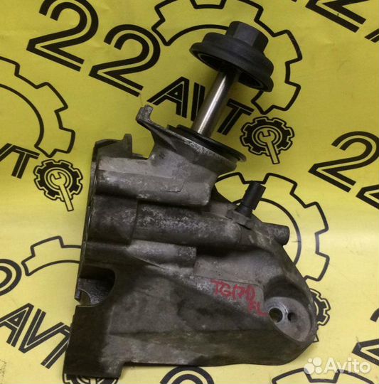 Корпус масляного фильтра Volkswagen Touareg 7L AZZ