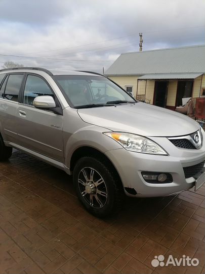 Great Wall Hover H5 2.4 МТ, 2013, 172 000 км