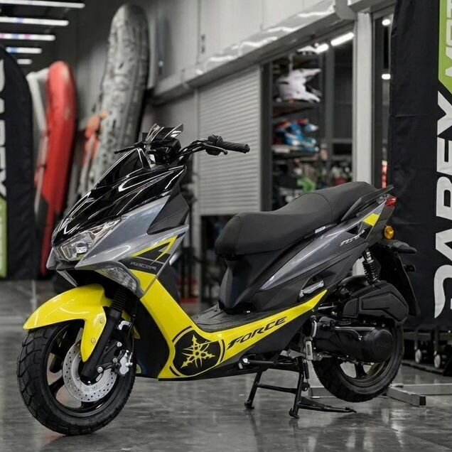 Racer RC150T-15F Force, 2026
