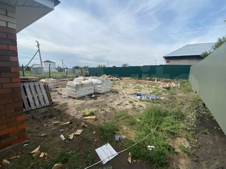 Дом 87,5 м² на участке 5,5 сот.