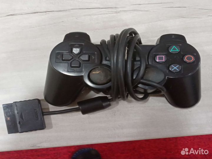 Sony PS2 джойстик