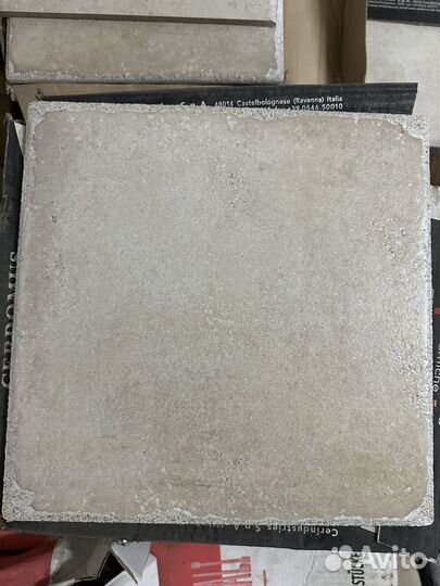 Керамогранит Cerdomus Kyrah Moon White 30x30