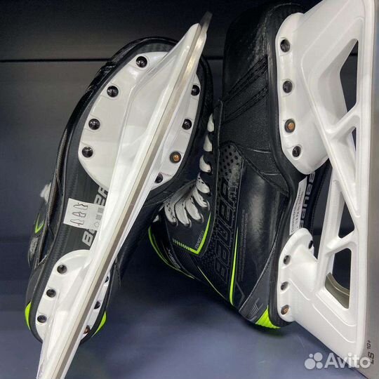 Коньки вратаря bauer GSX S21 INT