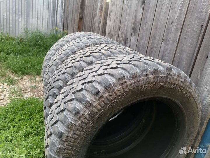 Cordiant Off Road 215/65 R16 102Q