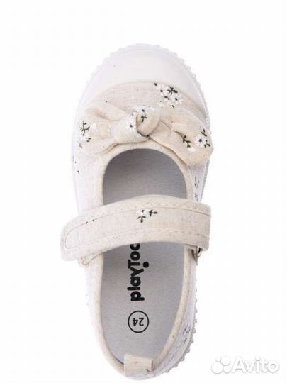 Туфли для девочки новые