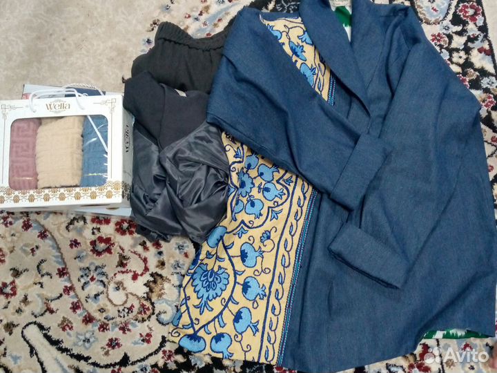 Б/у Женские вещи, б/ушная обувь