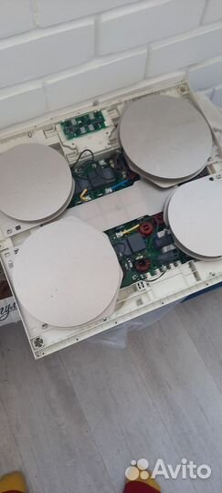 Индукционная плита hansa