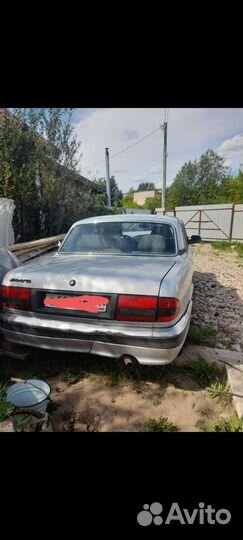 Волга 31105 разбор