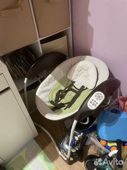 Электрокачель