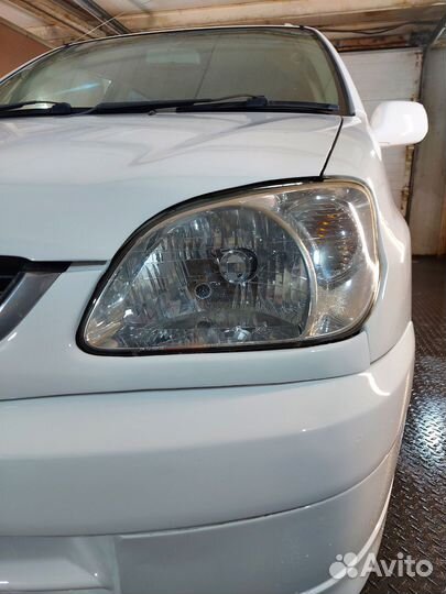 Toyota Raum 1.5 AT, 1999, 474 000 км