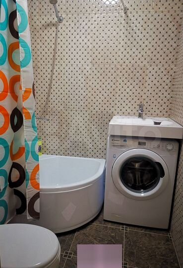 1-к. квартира, 31 м², 3/5 эт.