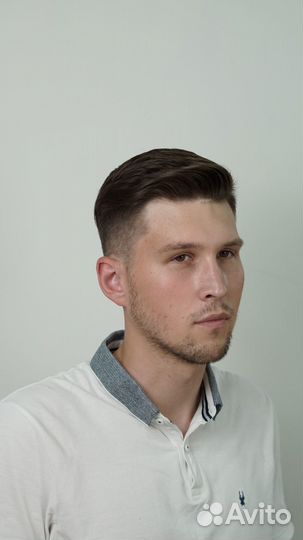 Мужские стрижки от Барбера