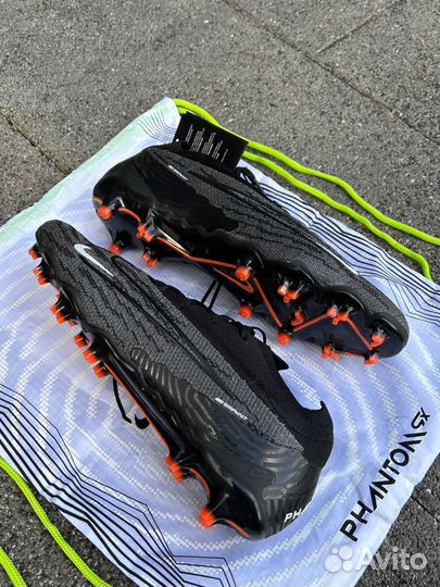 Бутсы nike phantom gx elite fg