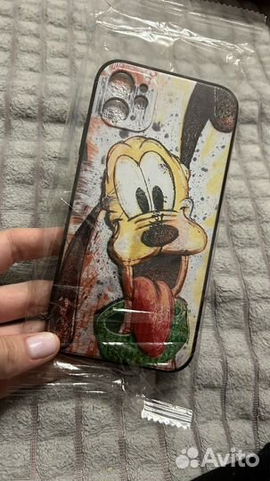 Чехол на iPhone 11