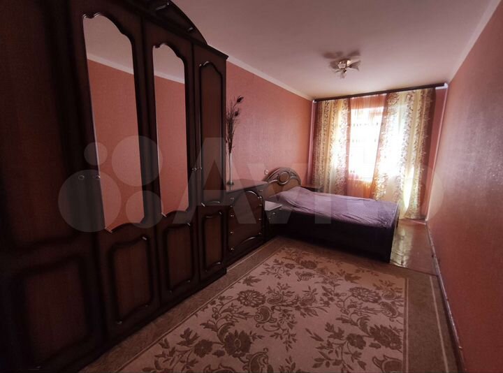 3-к. квартира, 58,3 м², 3/4 эт.