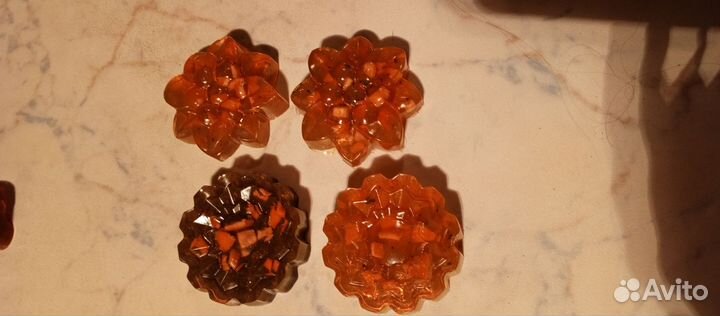 Мыло ручной работы