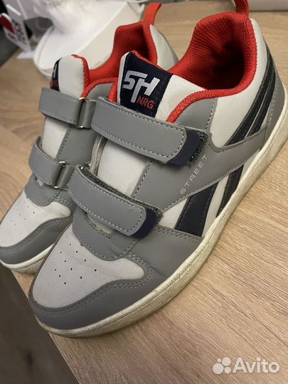 Кеды для мальчика