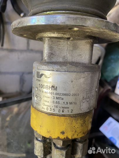 Джостик Блок управления амкодор