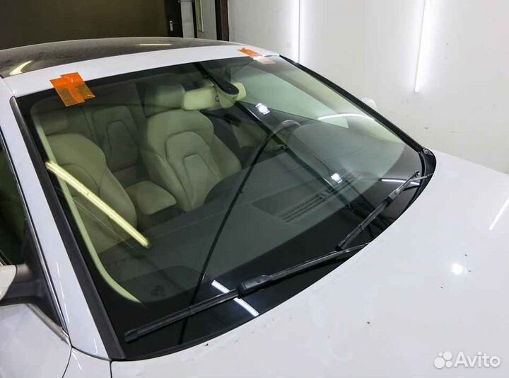 Лобовое стекло Фольксваген Гольф II