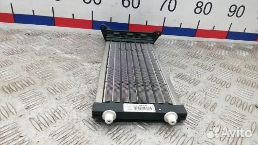 Электрический радиатор отопителя (тэн) audi A6 C6