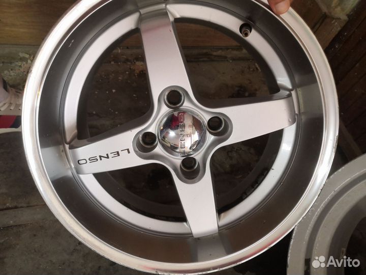Диски Lenso R15