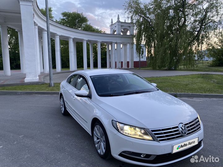 Volkswagen Passat CC 1.8 AMT, 2012, 260 000 км