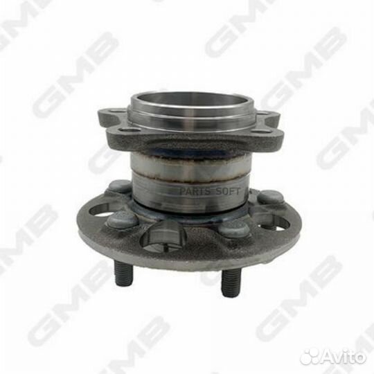 Ступица задняя