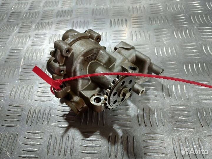 Насос масляный, Jaguar F-Type 2017