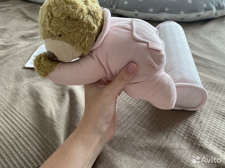 Подушка-позиционер для новорожденных