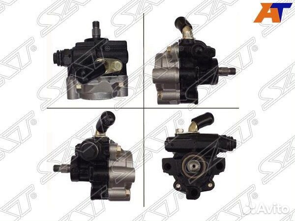 Насос гур toyota camry south asia