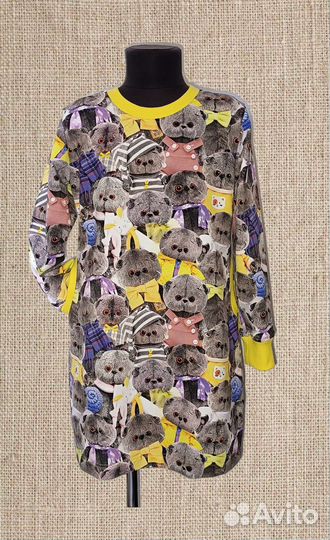 Платье для девочки 140 новое