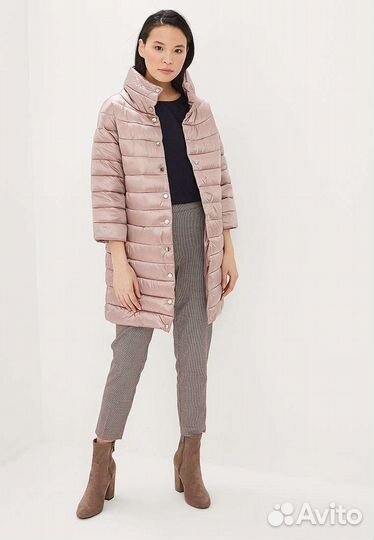 Куртка демисезонная женская состояние новой