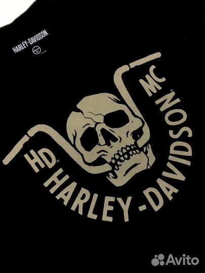 Футболка Harley Davidson