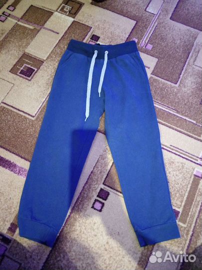 Вещи на мальчика /штаны/лонгслив/жилетка 110