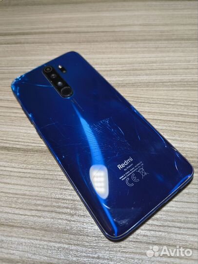 Xiaomi Redmi Note 8 Pro, 6/64 ГБ