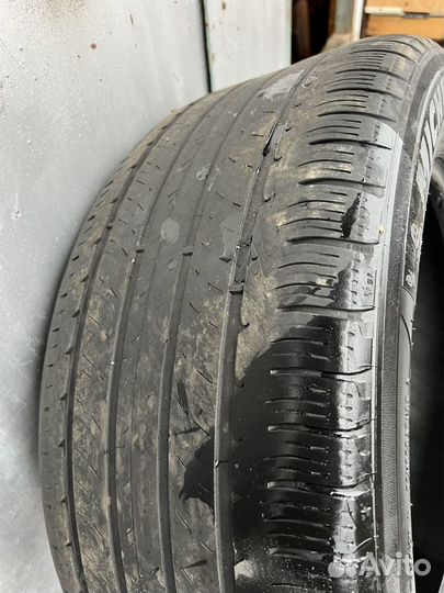 Michelin Latitude Tour HP 255/55 R18 105V