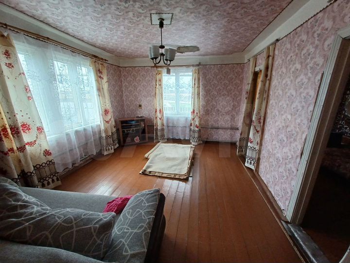 Дом 67 м² на участке 26 сот.