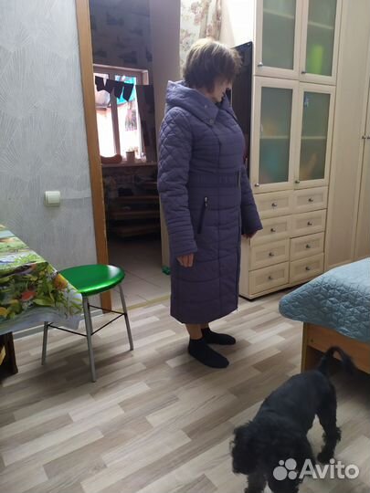 Пальто женское демисезонное 46 48 новое