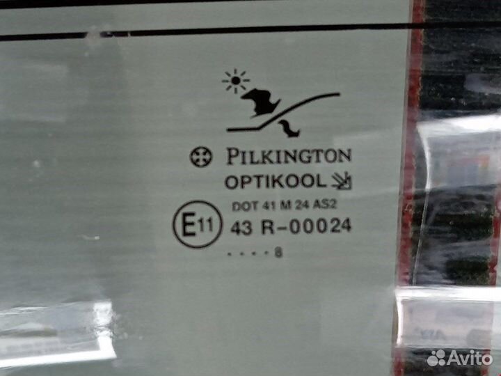 Фонарь дополнительный тормозной (стоп-сигнал) Saab