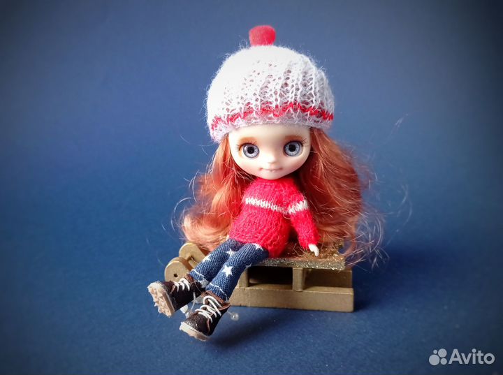 Кукла Blythe Petite