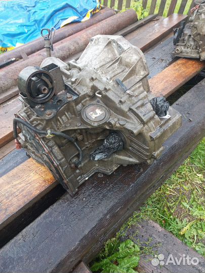 АКПП nissan