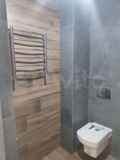 1-к. квартира, 37 м², 4/5 эт.