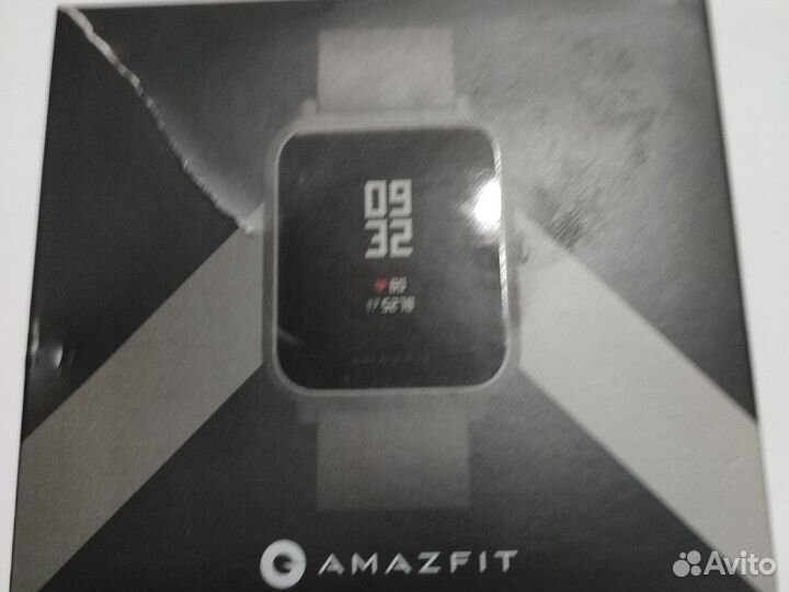 Смарт часы xiaomi amazfit bip