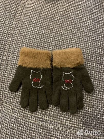 Перчатки