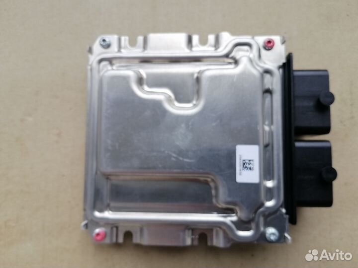 Эбу 21126-1411020-46 (М 7.9.7. E-GAS) на Приору