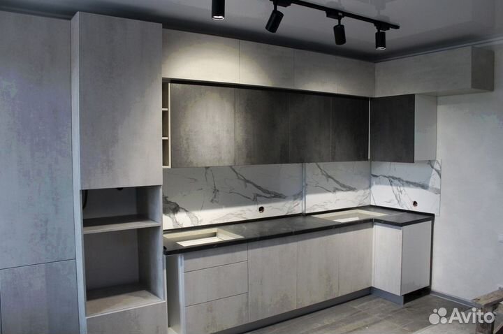 Кухня новая