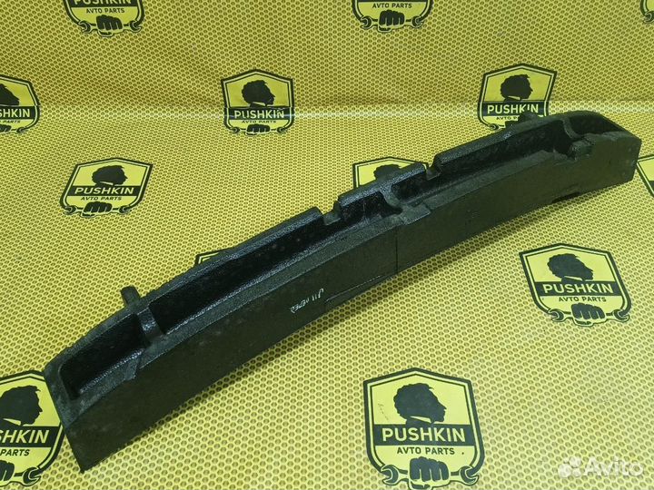 Наполнитель/абсорбер переднего бампера Nissan Qashqai
