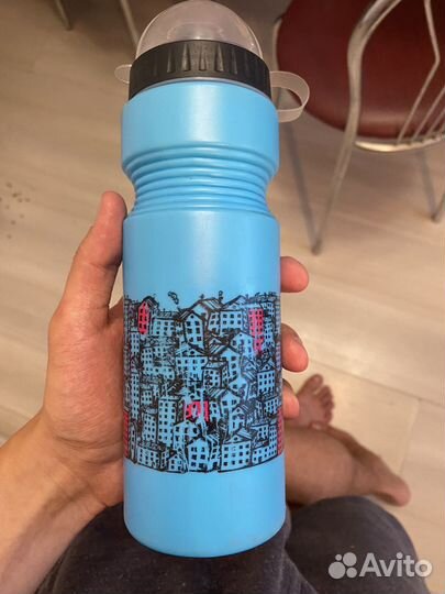 Бутылка для воды 0,5 литра